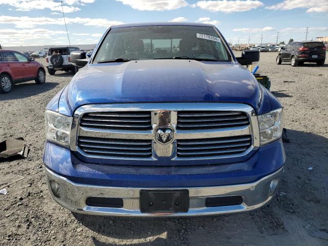 1C6RR7TT9HS845920 - 2017 RAM 1500 SLT BLUE photo 5