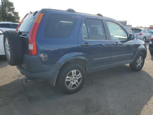 SHSRD78833U160791 - 2003 HONDA CR-V EX BLUE photo 3