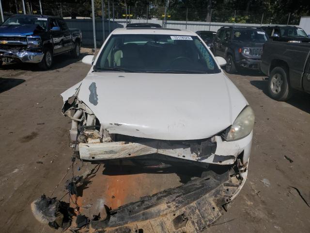 2G1WD58C569117476 - 2006 CHEVROLET IMPALA SUPER SPORT WHITE photo 5