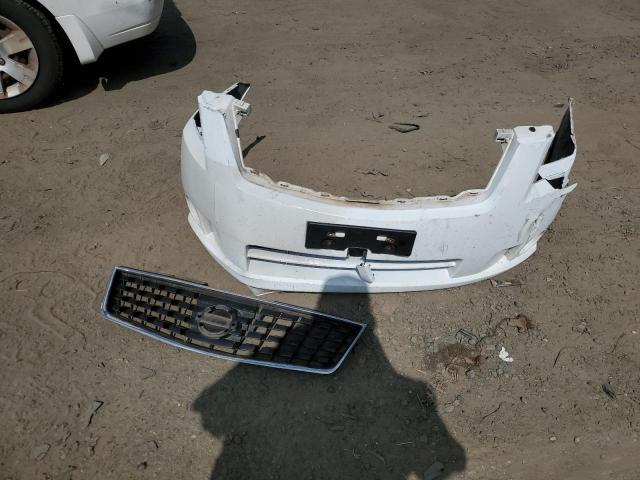 3N1AB61E39L668244 - 2009 NISSAN SENTRA 2.0 WHITE photo 12