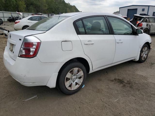 3N1AB61E39L668244 - 2009 NISSAN SENTRA 2.0 WHITE photo 3