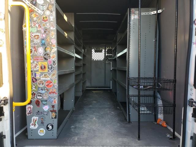 3C6MRVJG1PE513623 - 2023 RAM PROMASTER 3500 HIGH Qara foto 10