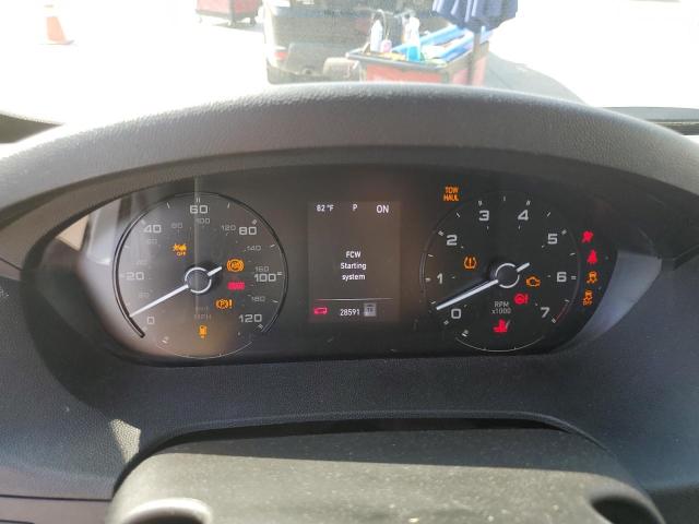 3C6MRVJG1PE513623 - 2023 RAM PROMASTER 3500 HIGH Qara foto 9