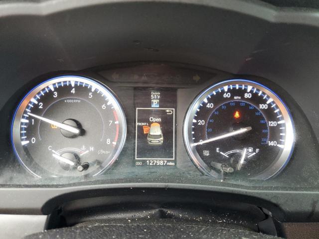 5TDJKRFH0FS185012 - 2015 TOYOTA HIGHLANDER XLE GRAY photo 9