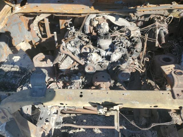 1FTWX33P35EA95616 - 2005 FORD F350 SUPER DUTY BURN photo 11