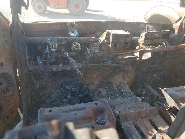 1FTWX33P35EA95616 - 2005 FORD F350 SUPER DUTY BURN photo 8