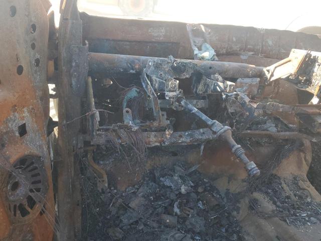 1FTWX33P35EA95616 - 2005 FORD F350 SUPER DUTY BURN photo 9