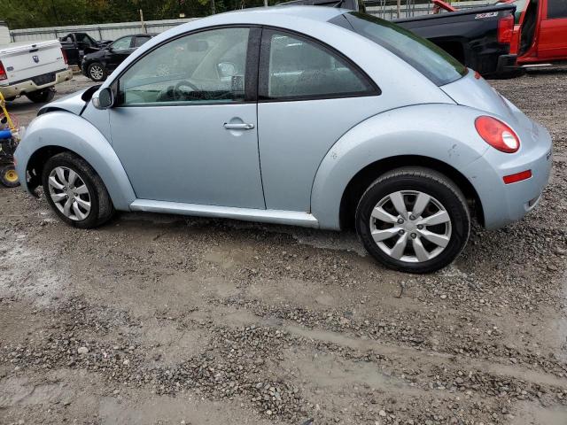 3VWPW3AGXAM013425 - 2010 VOLKSWAGEN NEW BEETLE BLUE photo 2