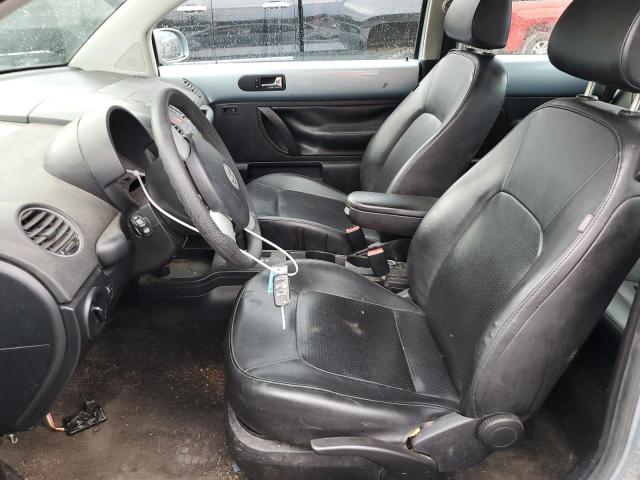 3VWPW3AGXAM013425 - 2010 VOLKSWAGEN NEW BEETLE BLUE photo 7