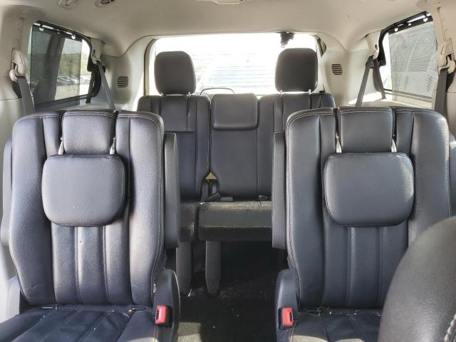 2C4RC1BG5GR121430 - 2016 CHRYSLER TOWN & COU TOURING 灰色 照片 10