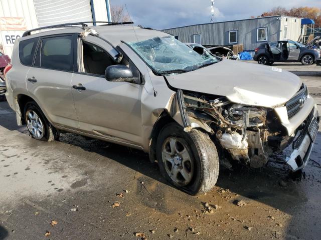 JTMBD33V486056490 - 2008 TOYOTA RAV4 BEIGE photo 4