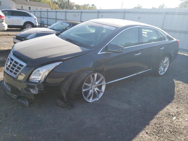 2G61R5S32E9162257 - 2014 CADILLAC XTS PREMIUM COLLECTION BLACK photo 1