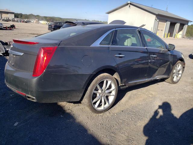 2G61R5S32E9162257 - 2014 CADILLAC XTS PREMIUM COLLECTION BLACK photo 3