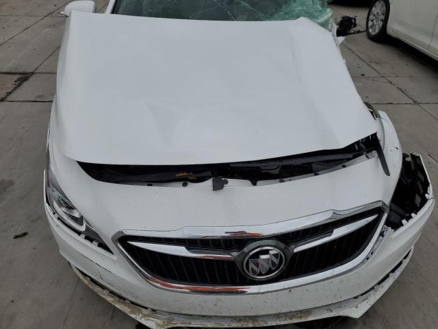 1G4ZP5SS0JU114620 - 2018 BUICK LACROSSE ESSENCE WHITE photo 11