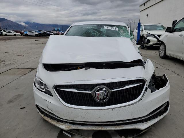 1G4ZP5SS0JU114620 - 2018 BUICK LACROSSE ESSENCE WHITE photo 5