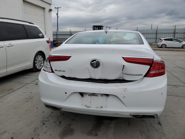 1G4ZP5SS0JU114620 - 2018 BUICK LACROSSE ESSENCE WHITE photo 6