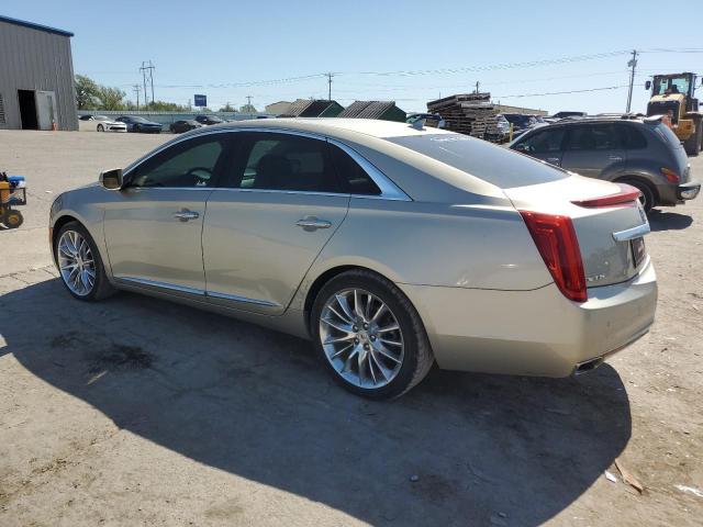 2G61U5S36D9212266 - 2013 CADILLAC XTS PLATINUM GOLD photo 2