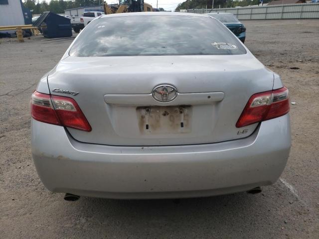 4T1BK46K79U584031 - 2009 TOYOTA CAMRY SE SILVER photo 6