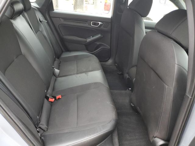 2HGFE2F52PH518970 - 2023 HONDA CIVIC SPORT 灰色 照片 10