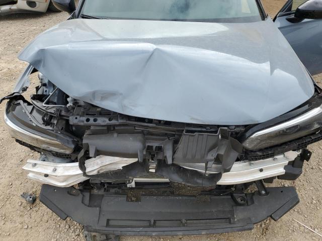 2HGFE2F52PH518970 - 2023 HONDA CIVIC SPORT 灰色 照片 11