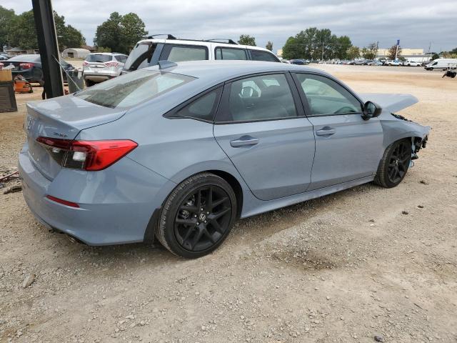 2HGFE2F52PH518970 - 2023 HONDA CIVIC SPORT 灰色 照片 3