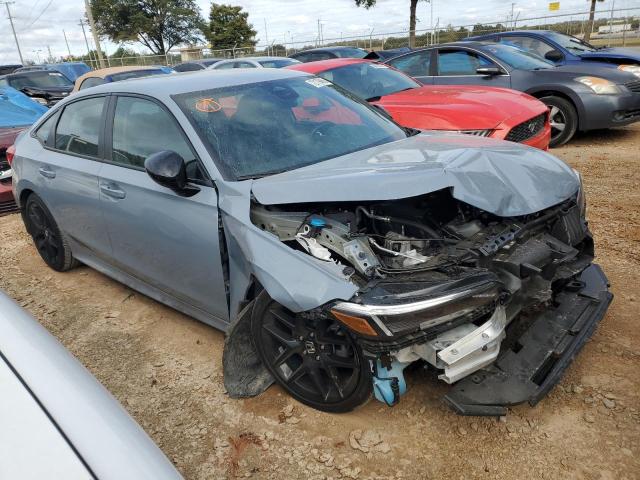 2HGFE2F52PH518970 - 2023 HONDA CIVIC SPORT 灰色 照片 4