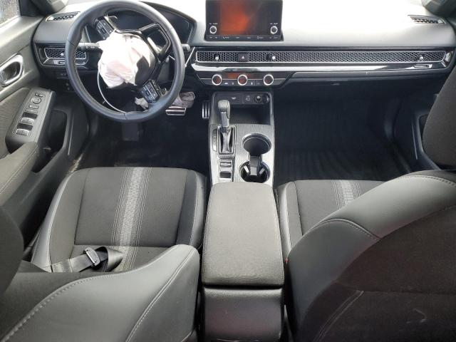 2HGFE2F52PH518970 - 2023 HONDA CIVIC SPORT 灰色 照片 8