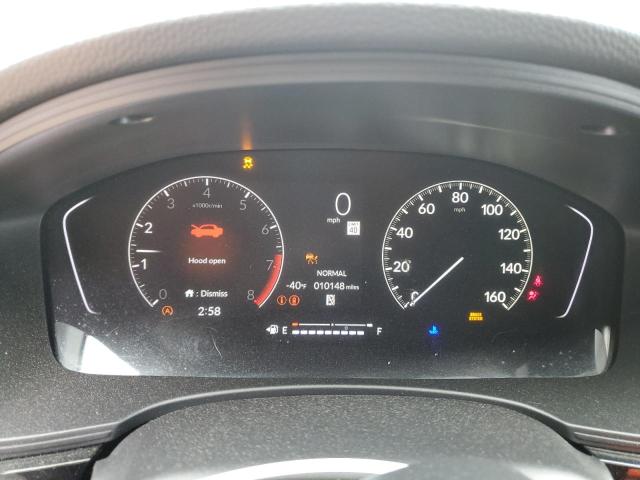 2HGFE2F52PH518970 - 2023 HONDA CIVIC SPORT 灰色 照片 9