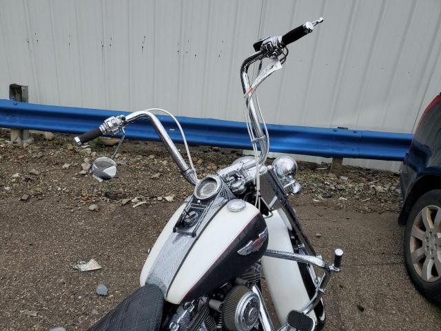 1HD1JDB136Y092602 - 2006 HARLEY-DAVIDSON FLSTNI WHITE photo 5