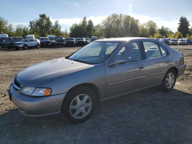 1999 NISSAN ALTIMA XE, 