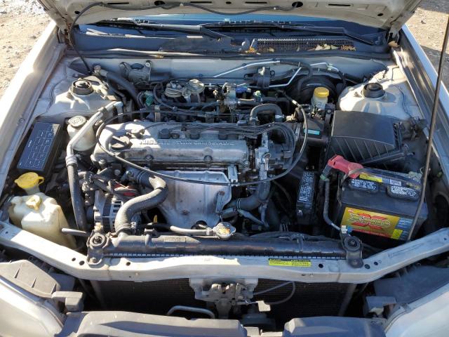 1N4DL01DXXC236972 - 1999 NISSAN ALTIMA XE GRAY photo 11