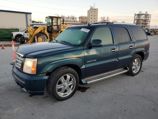 1GYEC63N26R126740 - 2006 CADILLAC ESCALADE LUXURY BLUE photo 1