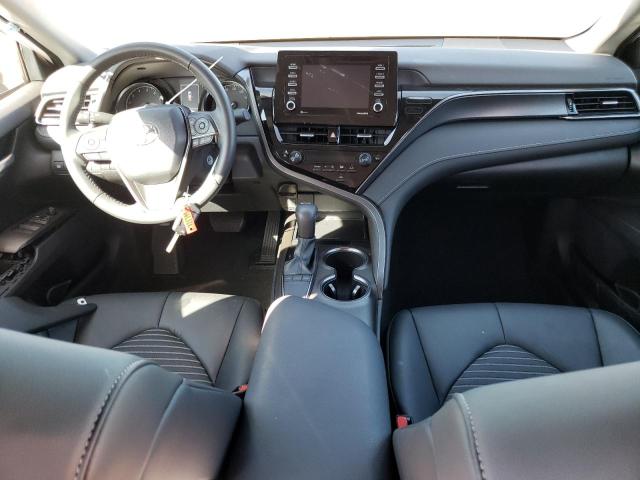 4T1G11AK1PU760437 - 2023 TOYOTA CAMRY SE NIGHT SHADE WHITE photo 8