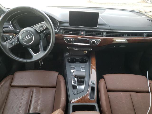 WAUFNAF4XHN022434 - 2017 AUDI A4 PRESTIGE GRAY photo 8