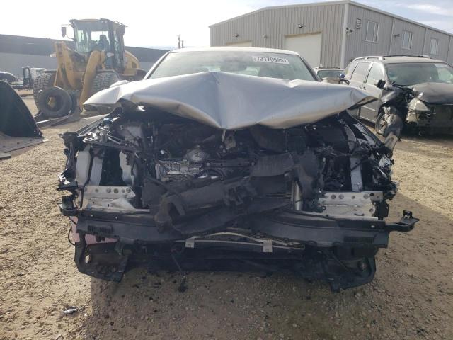 2HGFE2F35PH104242 - 2023 HONDA CIVIC EX SILVER photo 5