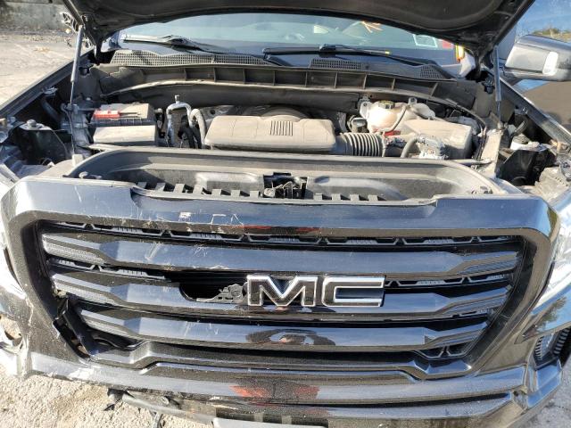 1GTR9CED9MZ141774 - 2021 GMC SIERRA K1500 ELEVATION BLACK photo 11