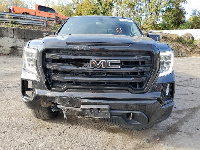 1GTR9CED9MZ141774 - 2021 GMC SIERRA K1500 ELEVATION BLACK photo 5