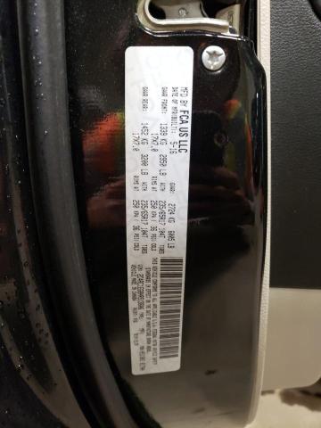 2C4RC1EG8HR513606 - 2017 CHRYSLER PACIFICA TOURING L PLUS BLACK photo 14