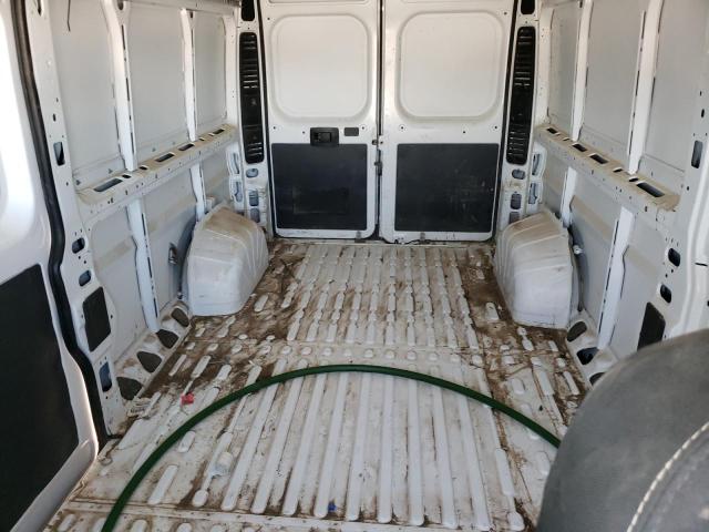 3C6LRVDG1ME590981 - 2021 RAM PROMASTER 2500 HIGH Weiß Foto 10
