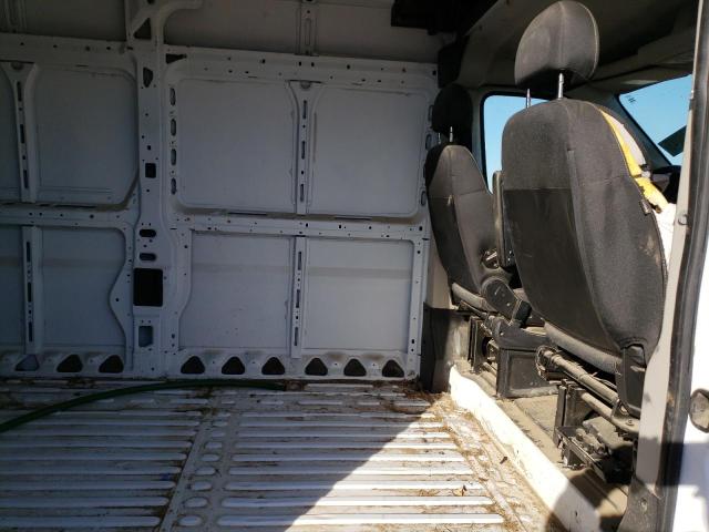 3C6LRVDG1ME590981 - 2021 RAM PROMASTER 2500 HIGH Weiß Foto 11