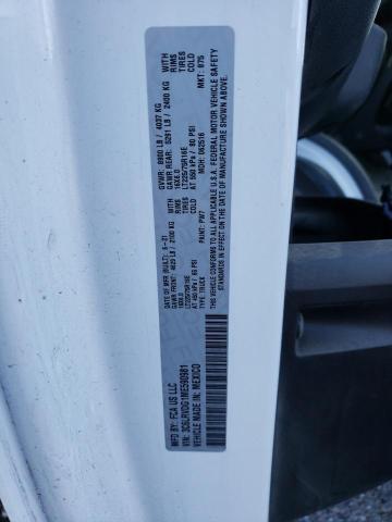 3C6LRVDG1ME590981 - 2021 RAM PROMASTER 2500 HIGH Weiß Foto 13