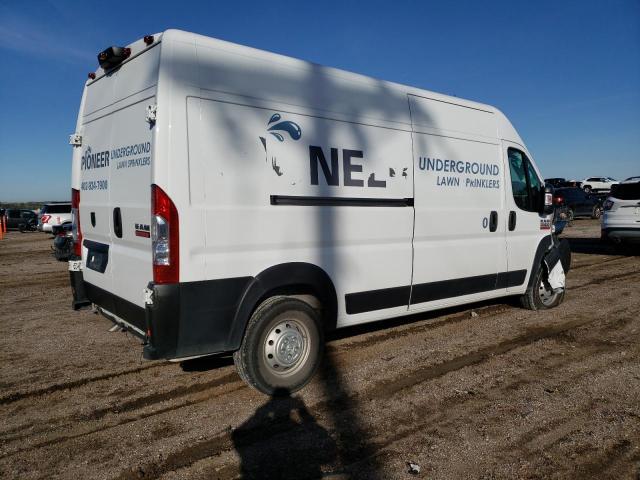 3C6LRVDG1ME590981 - 2021 RAM PROMASTER 2500 HIGH Weiß Foto 3