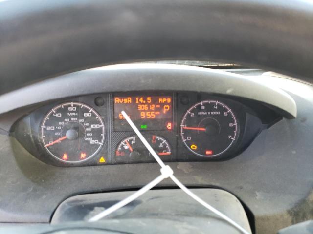 3C6LRVDG1ME590981 - 2021 RAM PROMASTER 2500 HIGH Weiß Foto 9