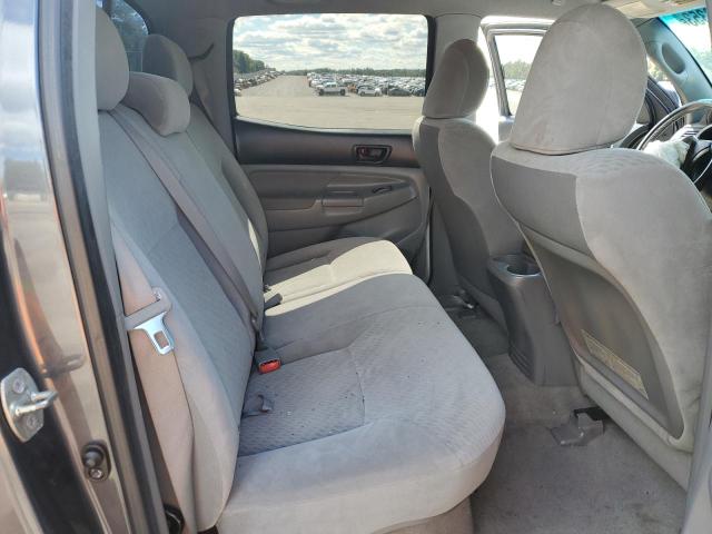 5TEJU4GN0AZ702421 - 2010 TOYOTA TACOMA DOUBLE CAB PRERUNNER BLACK photo 10