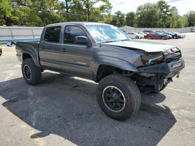 5TEJU4GN0AZ702421 - 2010 TOYOTA TACOMA DOUBLE CAB PRERUNNER BLACK photo 4