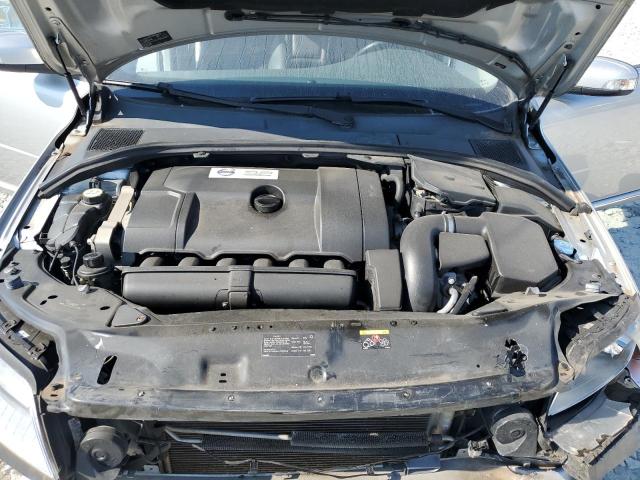 YV1960AS1A1124919 - 2010 VOLVO S80 3.2 SILVER photo 11