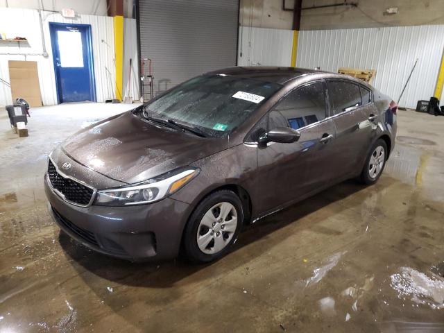 2017 KIA FORTE LX, 