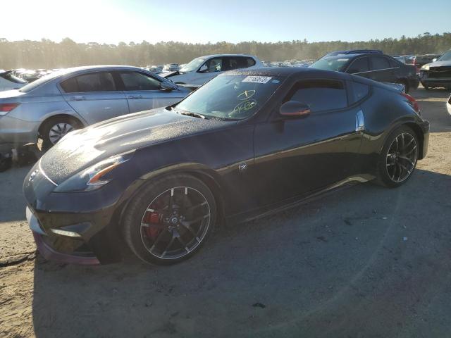 JN1AZ4EH4FM441621 - 2015 NISSAN 370Z BASE BLACK photo 1