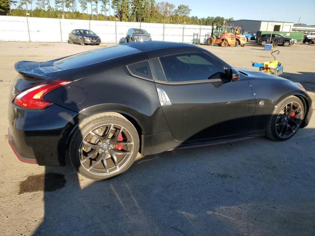 JN1AZ4EH4FM441621 - 2015 NISSAN 370Z BASE BLACK photo 3