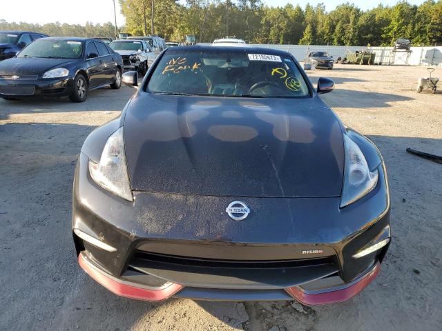 JN1AZ4EH4FM441621 - 2015 NISSAN 370Z BASE BLACK photo 5